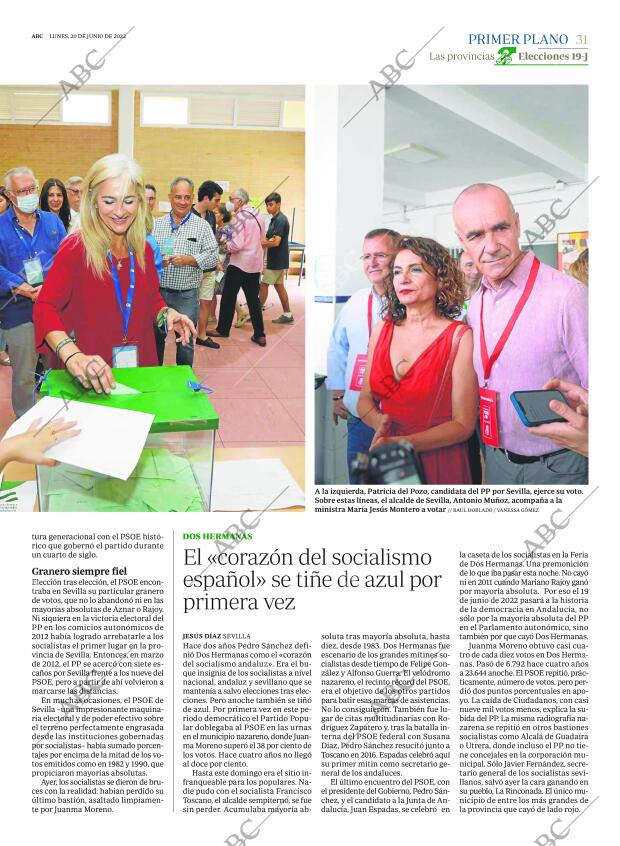ABC SEVILLA 20-06-2022 página 31