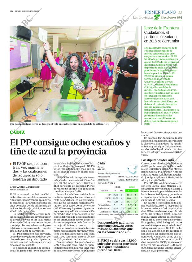 ABC SEVILLA 20-06-2022 página 33