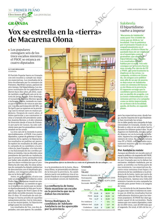 ABC SEVILLA 20-06-2022 página 36