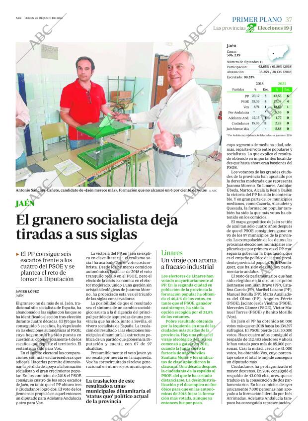 ABC SEVILLA 20-06-2022 página 37