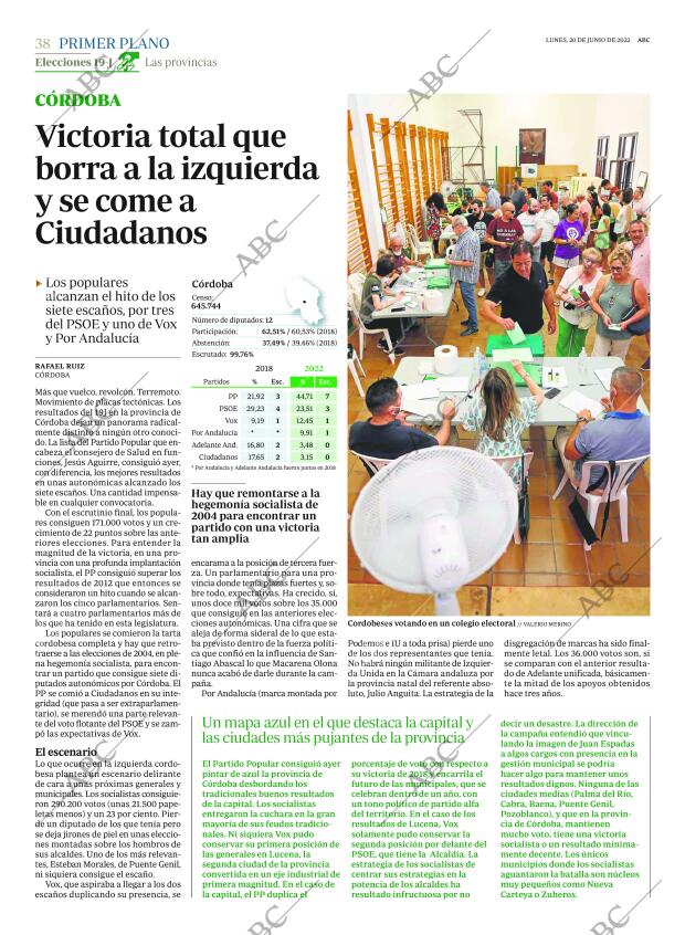 ABC SEVILLA 20-06-2022 página 38
