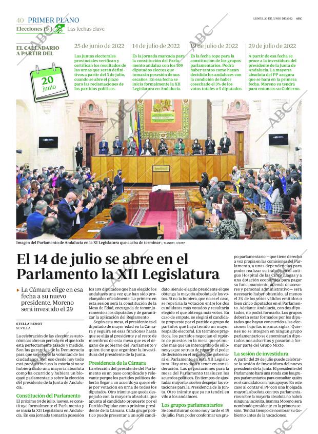 ABC SEVILLA 20-06-2022 página 40