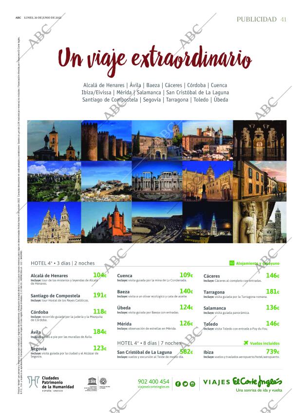 ABC SEVILLA 20-06-2022 página 41