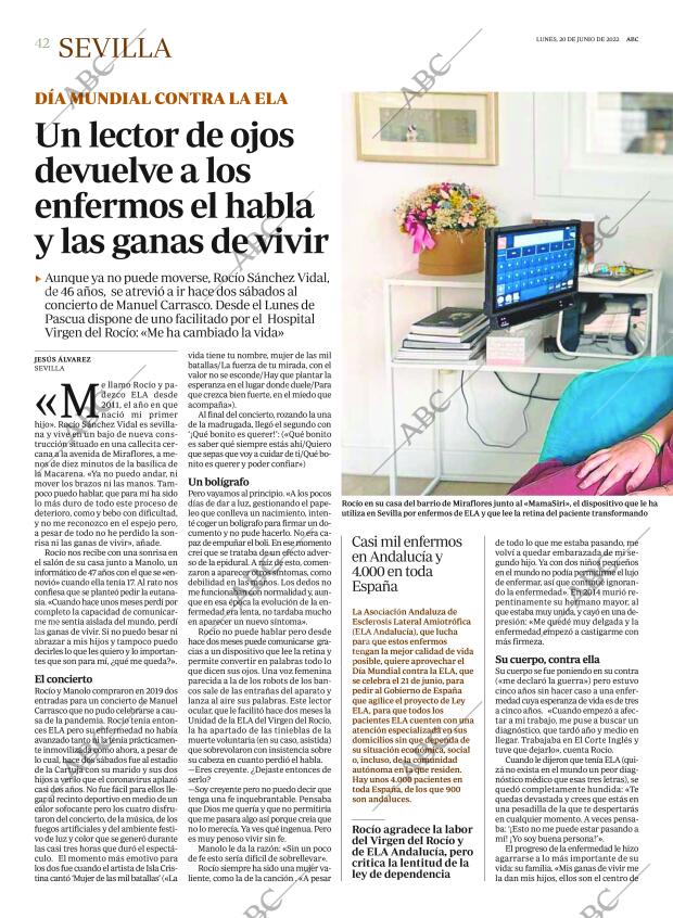 ABC SEVILLA 20-06-2022 página 42