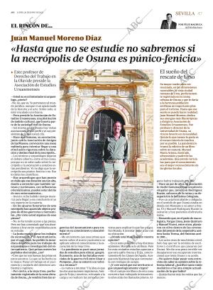 ABC SEVILLA 20-06-2022 página 47