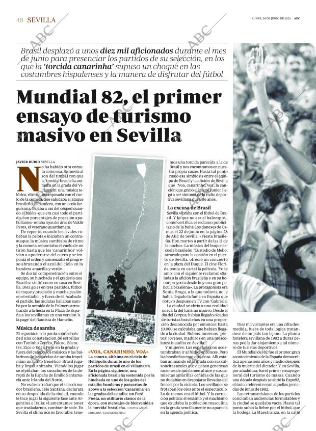 ABC SEVILLA 20-06-2022 página 48