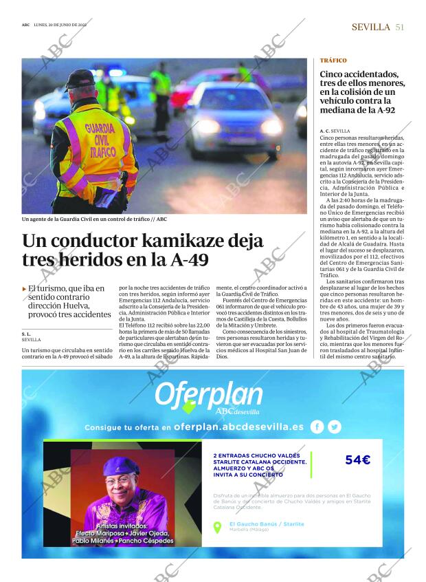 ABC SEVILLA 20-06-2022 página 51