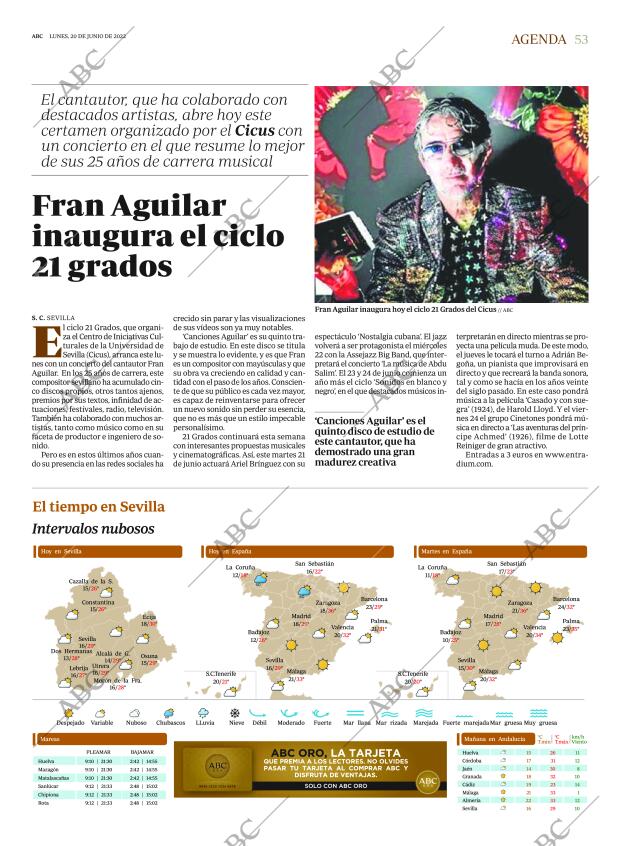 ABC SEVILLA 20-06-2022 página 53