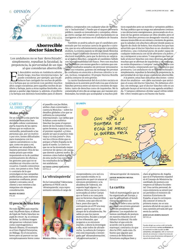 ABC SEVILLA 20-06-2022 página 6