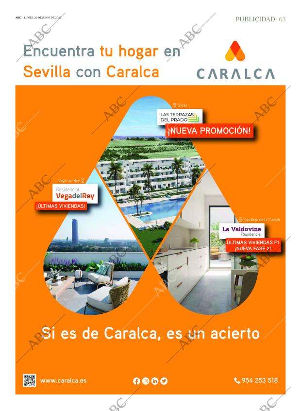 ABC SEVILLA 20-06-2022 página 63