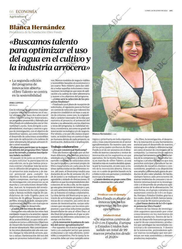 ABC SEVILLA 20-06-2022 página 66