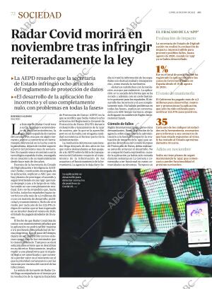 ABC SEVILLA 20-06-2022 página 72