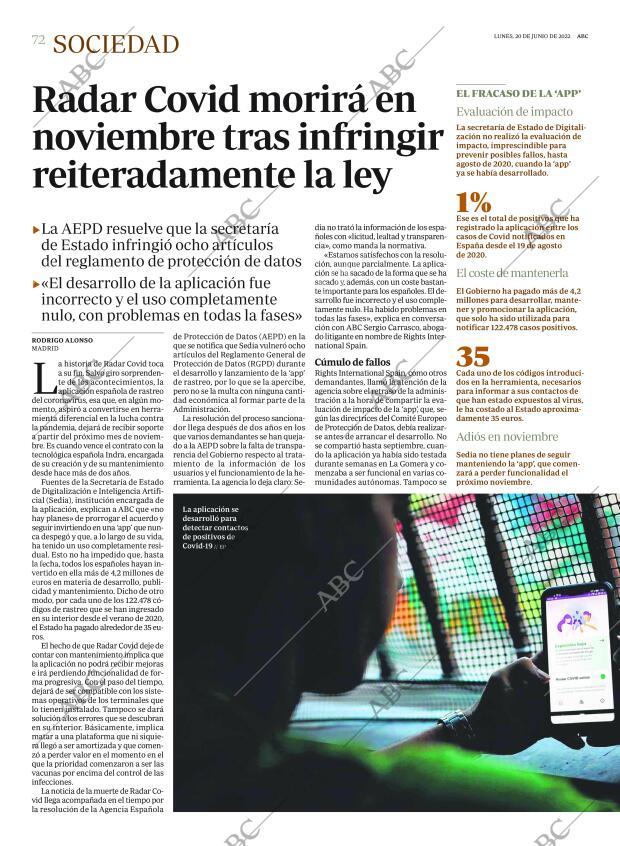 ABC SEVILLA 20-06-2022 página 72