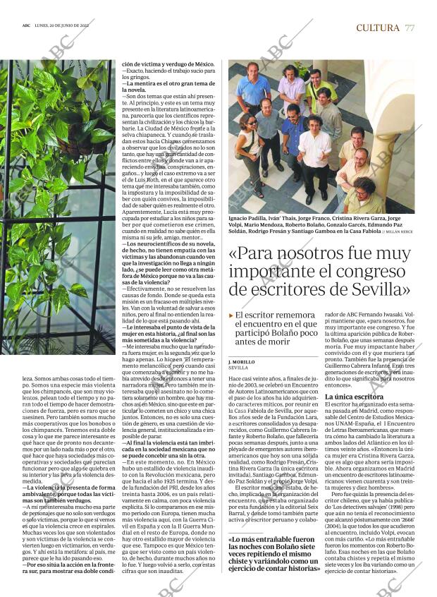 ABC SEVILLA 20-06-2022 página 77
