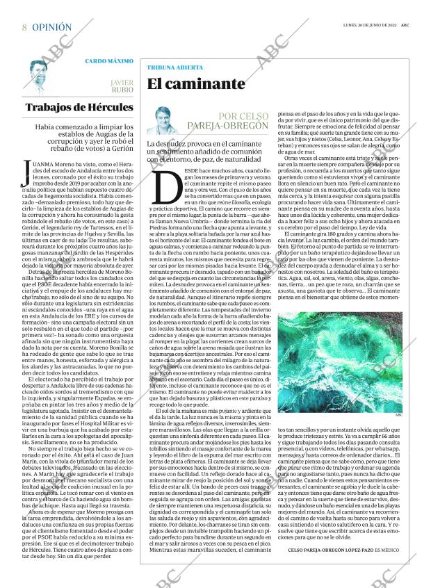 ABC SEVILLA 20-06-2022 página 8