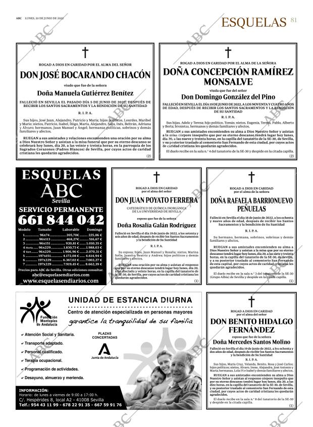 ABC SEVILLA 20-06-2022 página 81