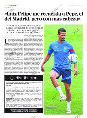 ABC SEVILLA 20-06-2022 página 84