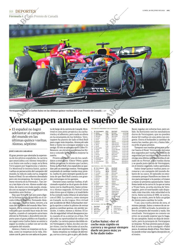 ABC SEVILLA 20-06-2022 página 88