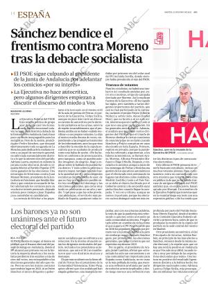 ABC MADRID 21-06-2022 página 14