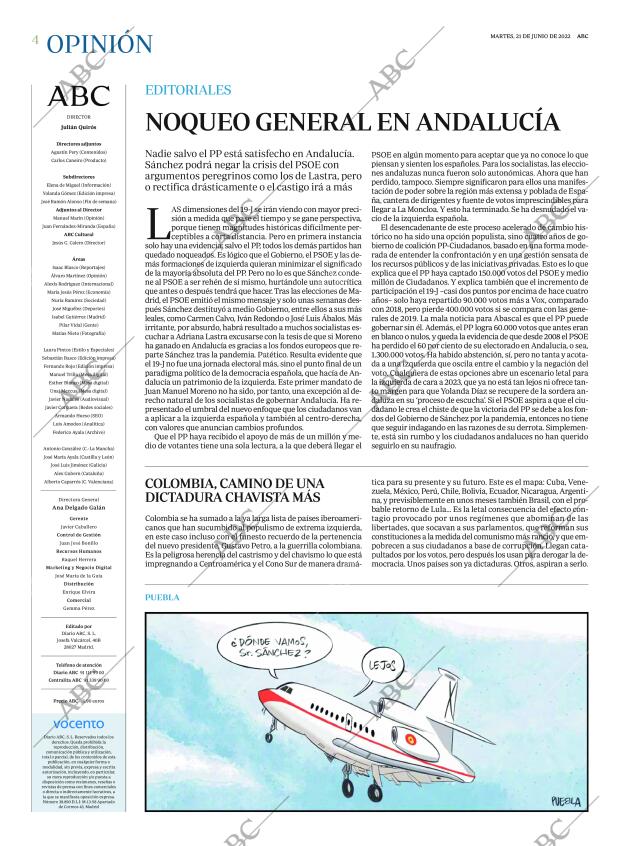 ABC MADRID 21-06-2022 página 4