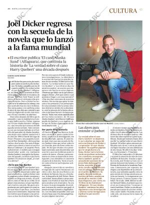 ABC MADRID 21-06-2022 página 43