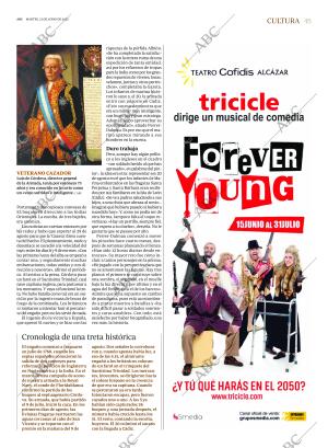 ABC MADRID 21-06-2022 página 45