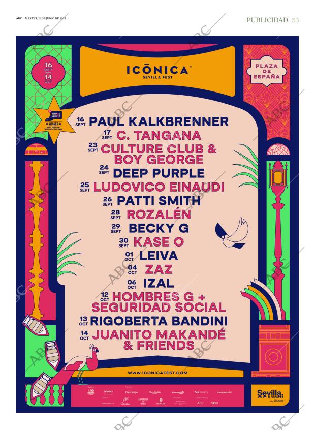 ABC MADRID 21-06-2022 página 53