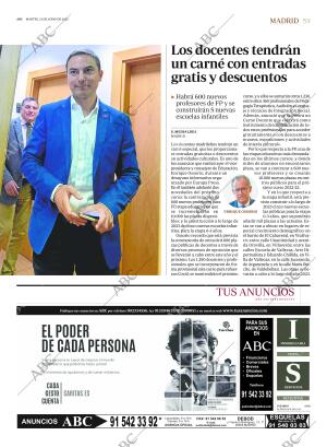 ABC MADRID 21-06-2022 página 59