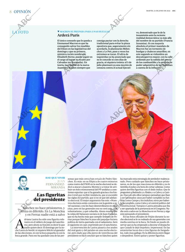 ABC MADRID 21-06-2022 página 8