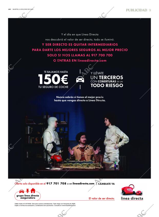 ABC MADRID 21-06-2022 página 9