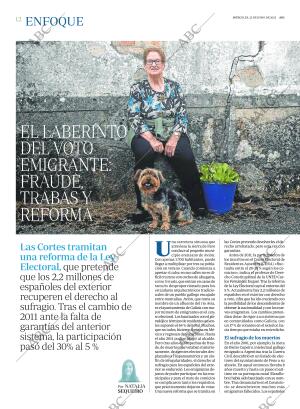 ABC MADRID 22-06-2022 página 12