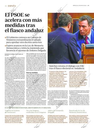 ABC MADRID 22-06-2022 página 16