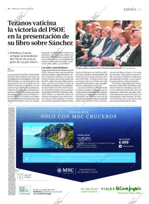 ABC MADRID 22-06-2022 página 19