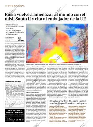 ABC MADRID 22-06-2022 página 24