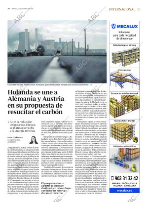 ABC MADRID 22-06-2022 página 25