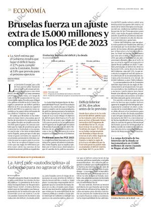 ABC MADRID 22-06-2022 página 28