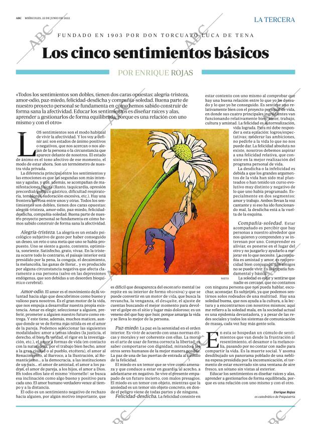 ABC MADRID 22-06-2022 página 3
