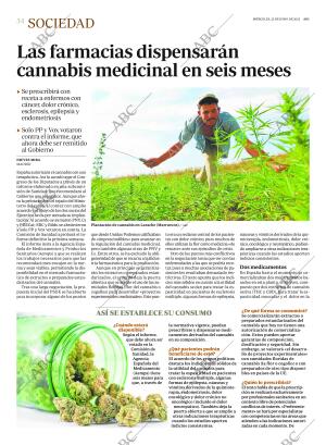 ABC MADRID 22-06-2022 página 34