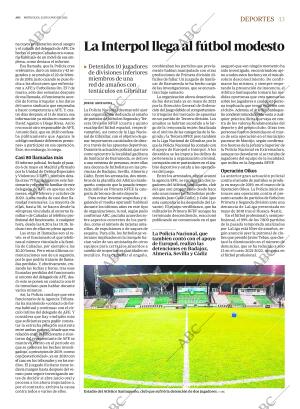 ABC MADRID 22-06-2022 página 43