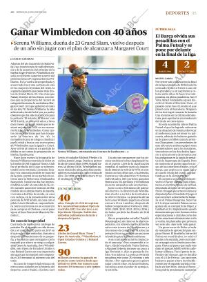 ABC MADRID 22-06-2022 página 45