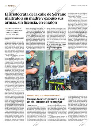 ABC MADRID 22-06-2022 página 50