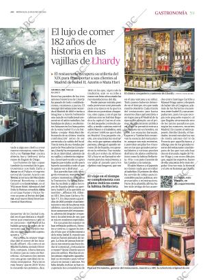 ABC MADRID 22-06-2022 página 59