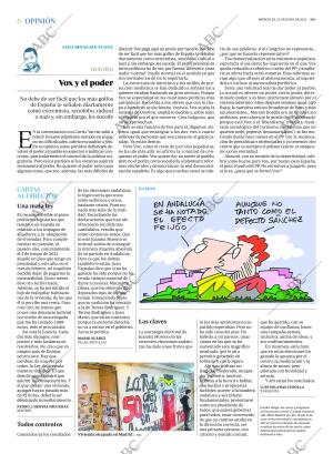 ABC MADRID 22-06-2022 página 6