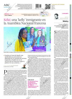 ABC MADRID 22-06-2022 página 64
