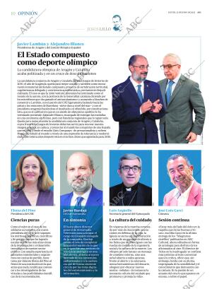 ABC MADRID 23-06-2022 página 10