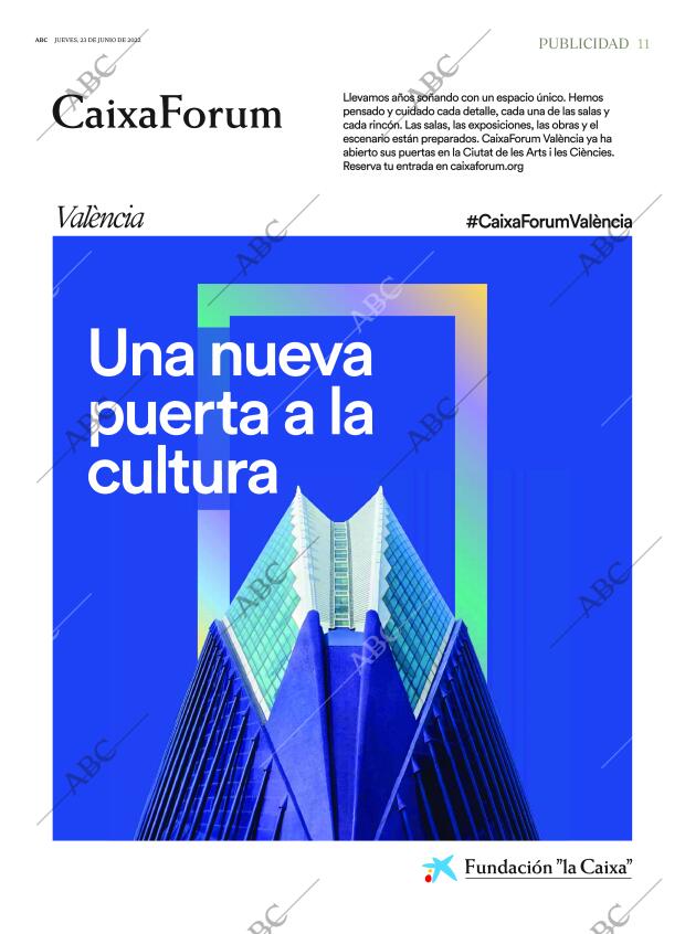 ABC MADRID 23-06-2022 página 11