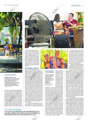 ABC MADRID 23-06-2022 página 13