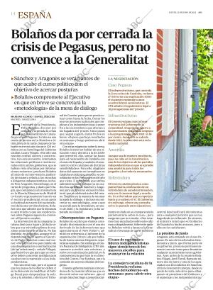 ABC MADRID 23-06-2022 página 14