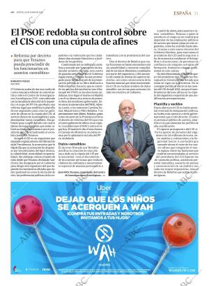 ABC MADRID 23-06-2022 página 21