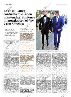 ABC MADRID 23-06-2022 página 22